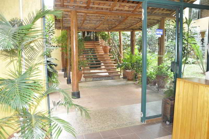 Gorillas City Centre Hotel Kigali Ngoại thất bức ảnh