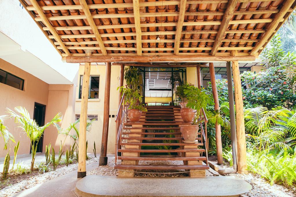 Gorillas City Centre Hotel Kigali Ngoại thất bức ảnh